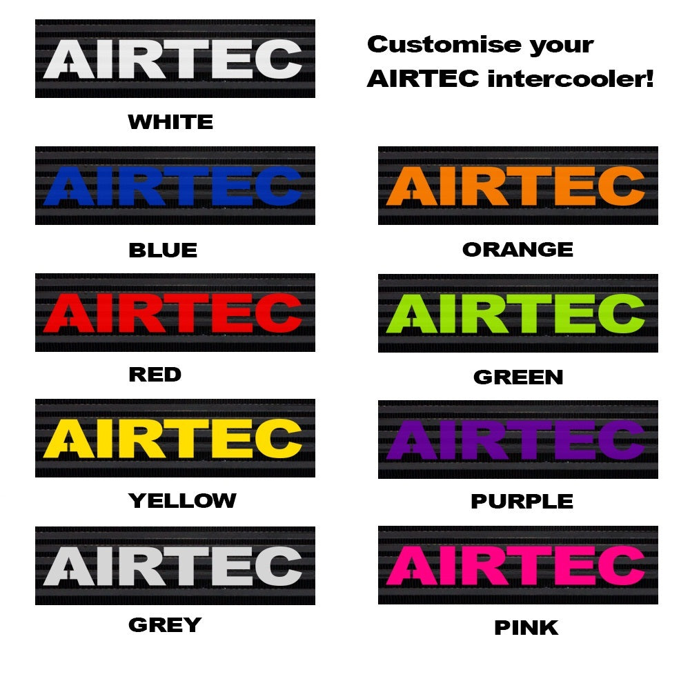 Airtec T5 Intercooler