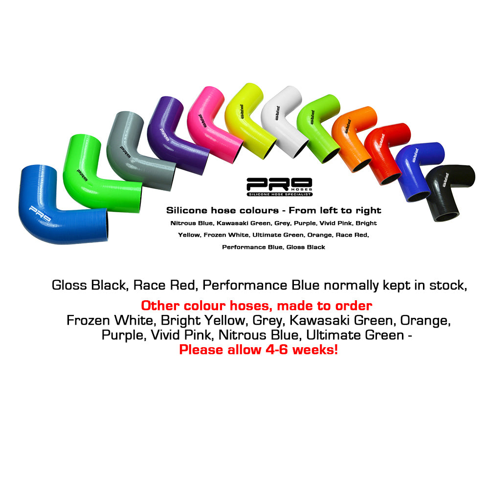 Airtec Turbo - Crossover Hose for C30 T5 / Focus ST 225