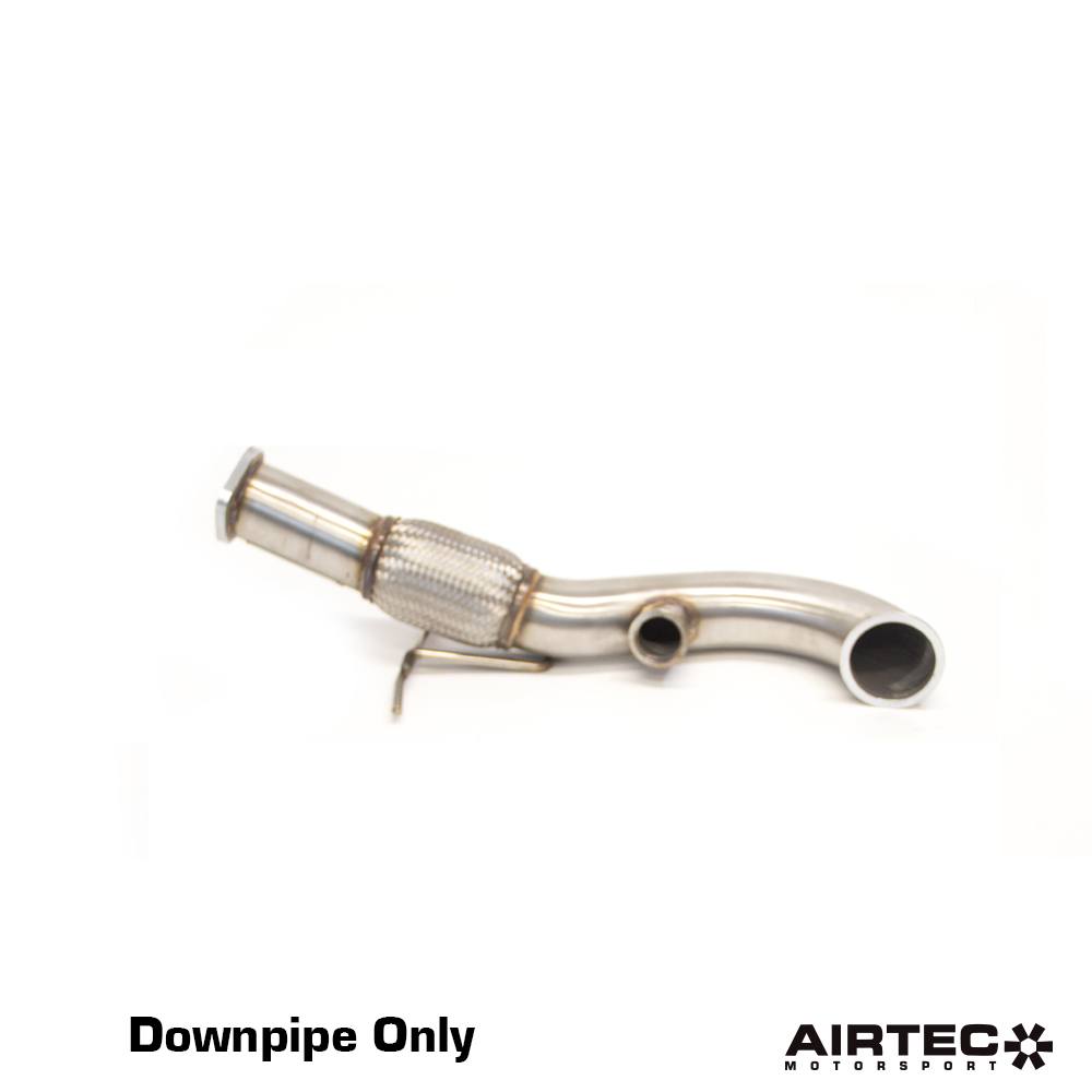 Airtec Big Turbo Tubular Exhaust Manifold & Downpipe