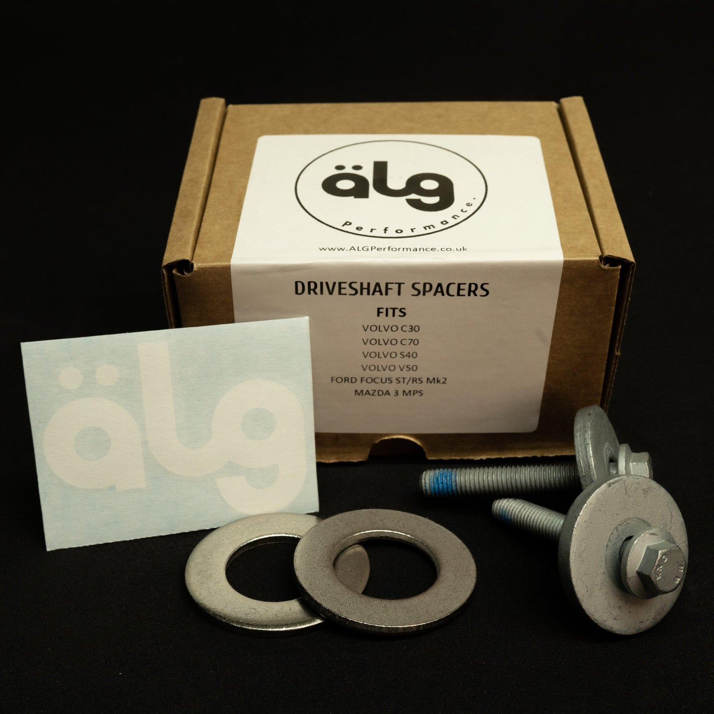 Driveshaft Spacers