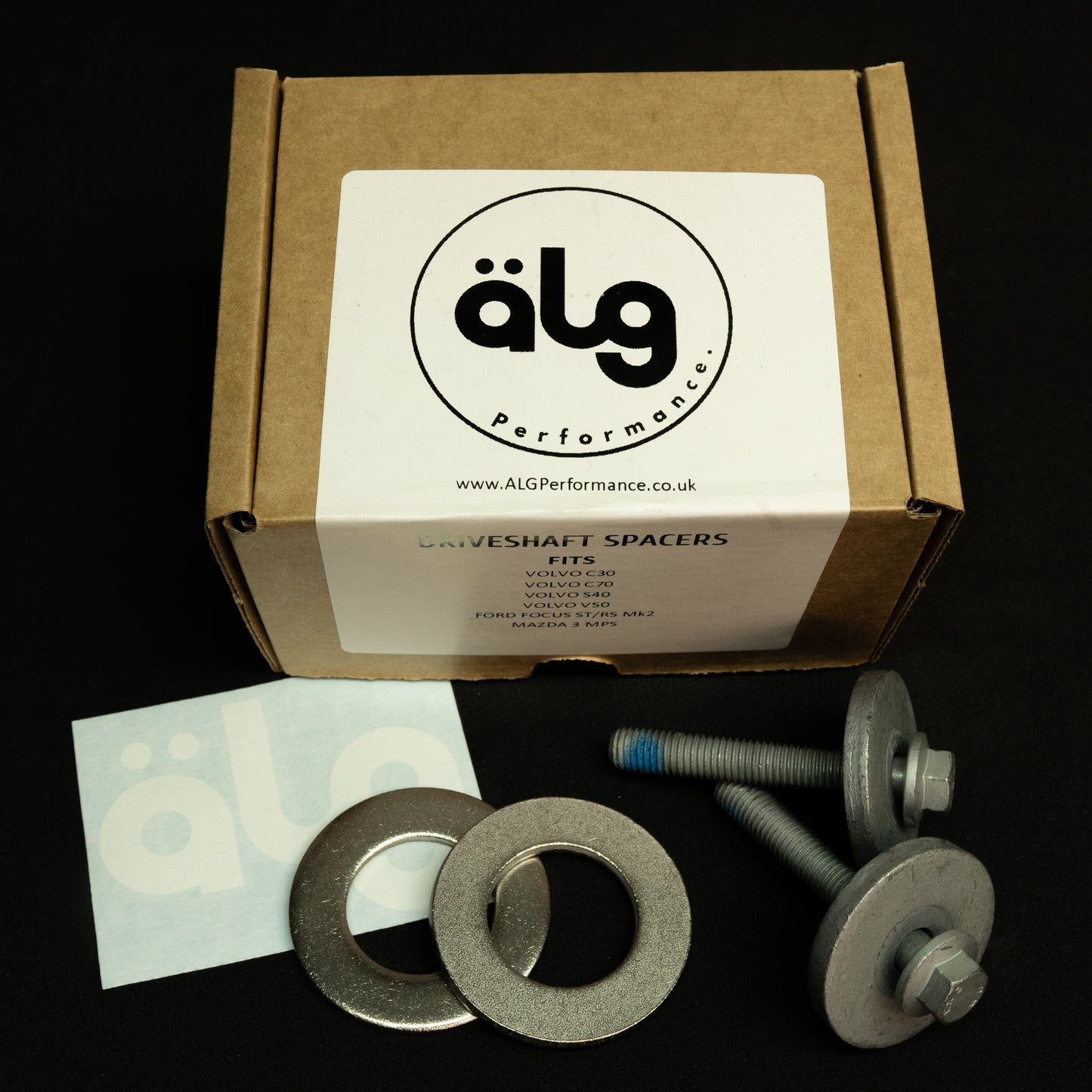 Driveshaft Spacers