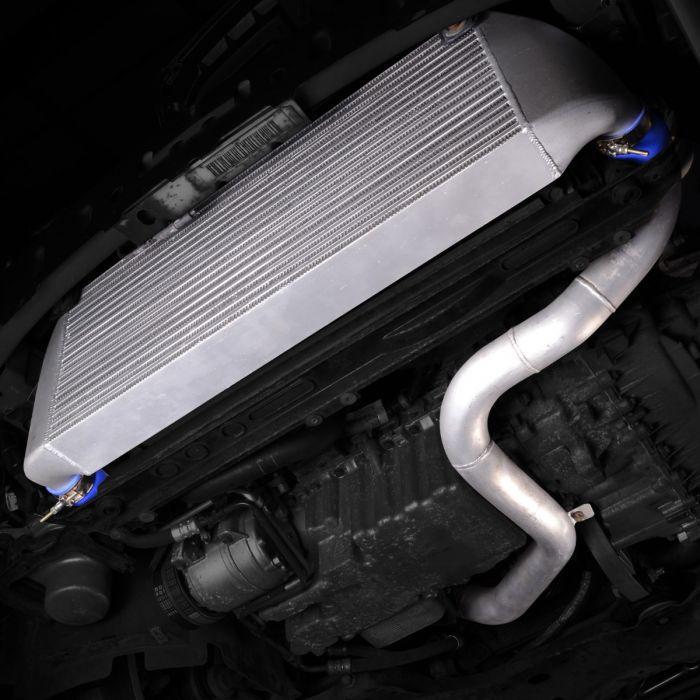 Focus ST Mk2 - MVT Intercooler - ÄLG Performance