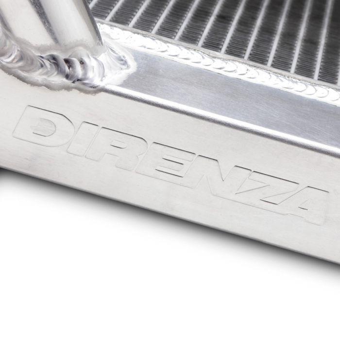 Ford Focus MK2 2.5 ST225 05-11 - Aluminium Radiator - ÄLG Performance