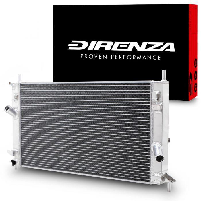 Ford Focus MK2 2.5 ST225 05-11 - Aluminium Radiator - ÄLG Performance