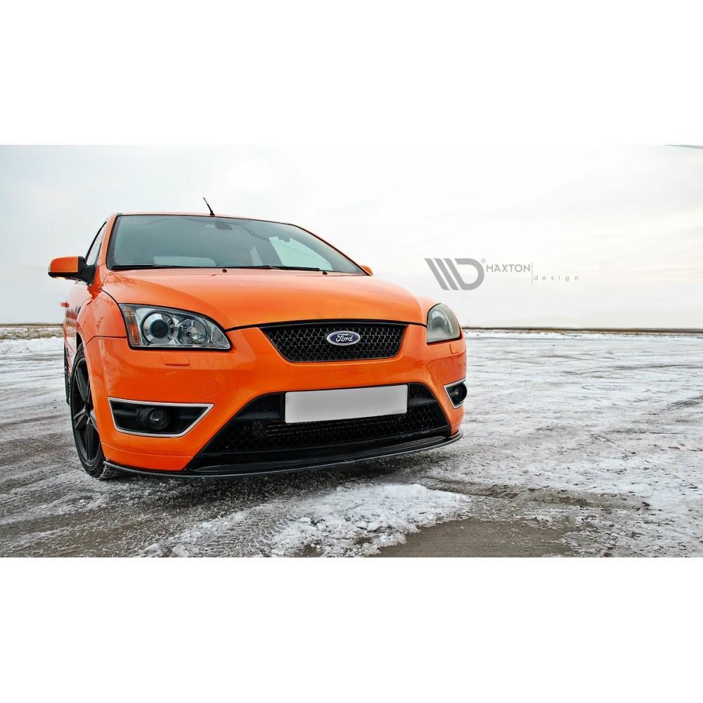Focus ST Mk2 Preface Front Splitter V2 - ÄLG Performance