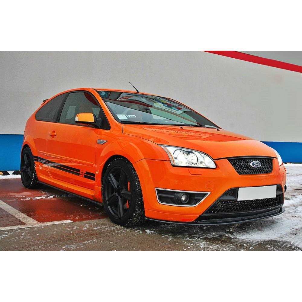 Focus ST Mk2 Preface Front Splitter V2 - ÄLG Performance