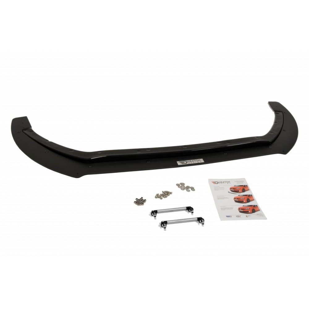 Focus RS Mk3 Front Racing Splitter - ÄLG Performance