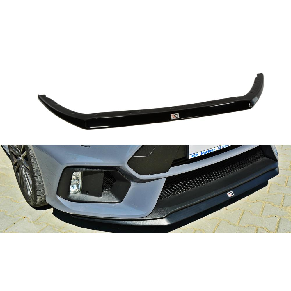 Focus RS Mk3 Front Splitter V2 - ÄLG Performance