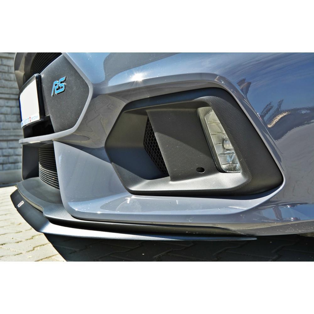 Focus RS Mk3 Front Splitter V2 - ÄLG Performance