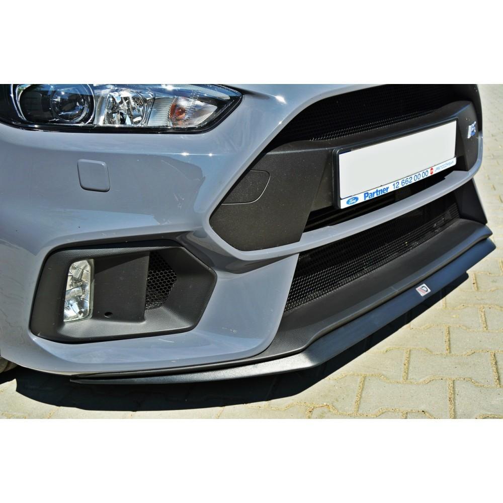 Focus RS Mk3 Front Splitter V2 - ÄLG Performance