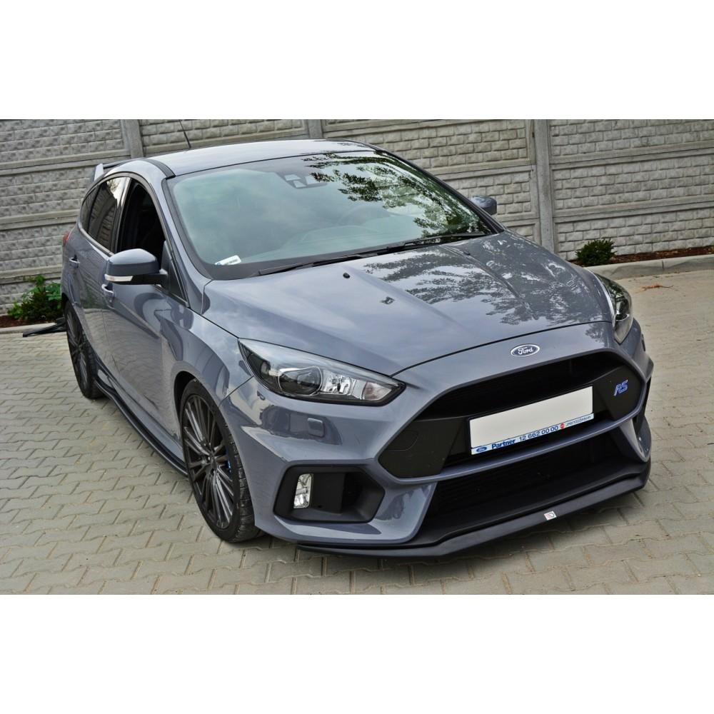 Focus RS Mk3 Front Splitter V2 - ÄLG Performance