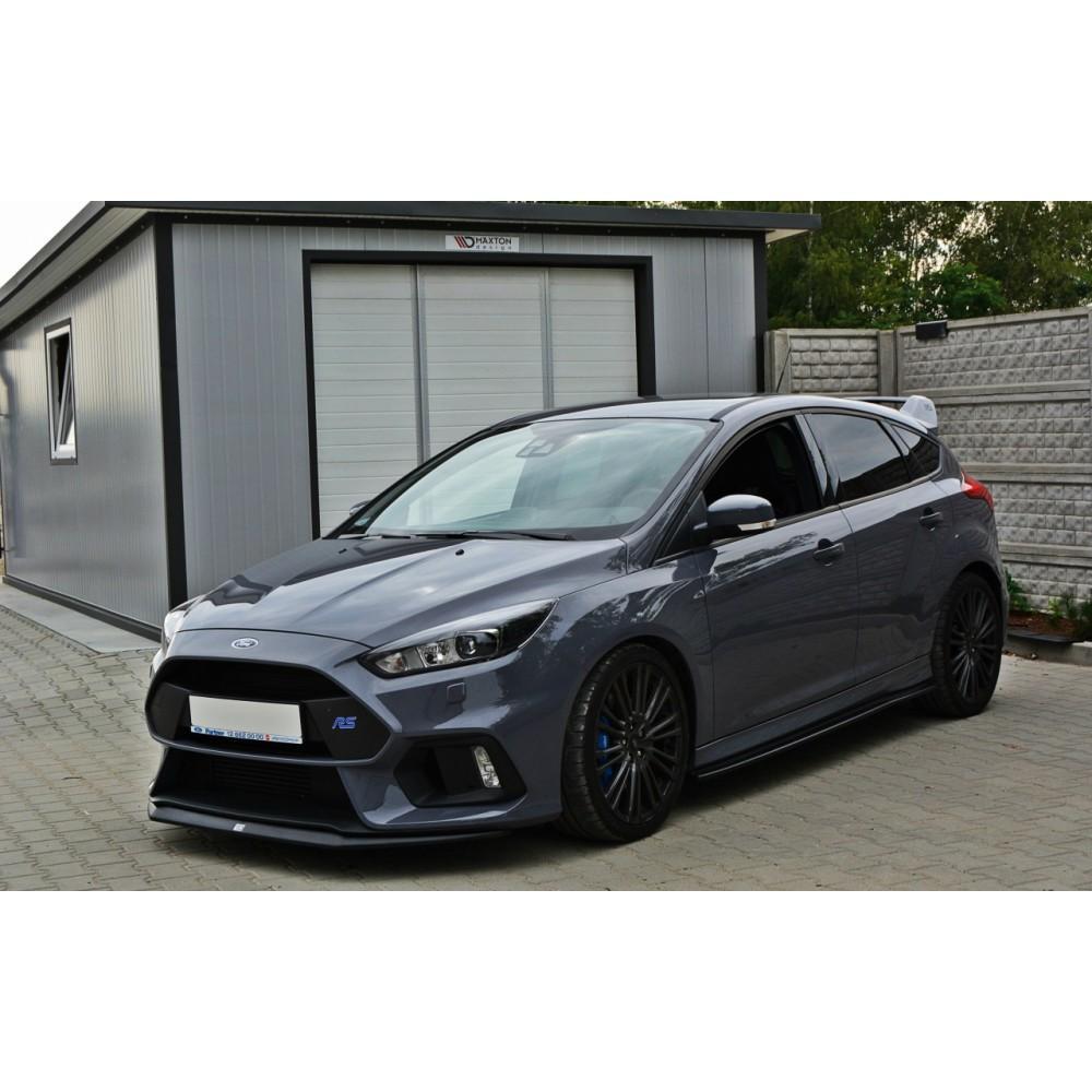 Focus RS Mk3 Front Splitter V2 - ÄLG Performance