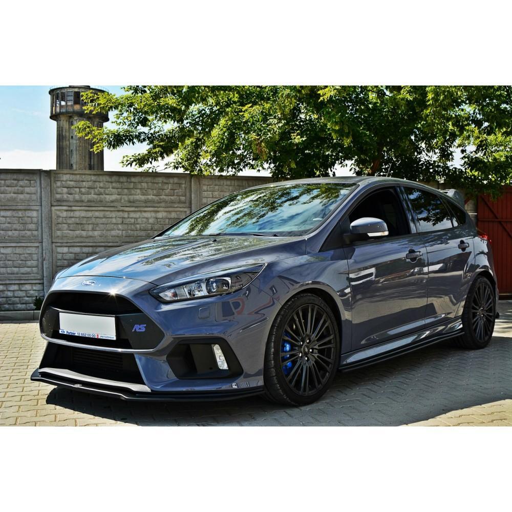 Focus RS Mk3 Front Splitter V4 - ÄLG Performance