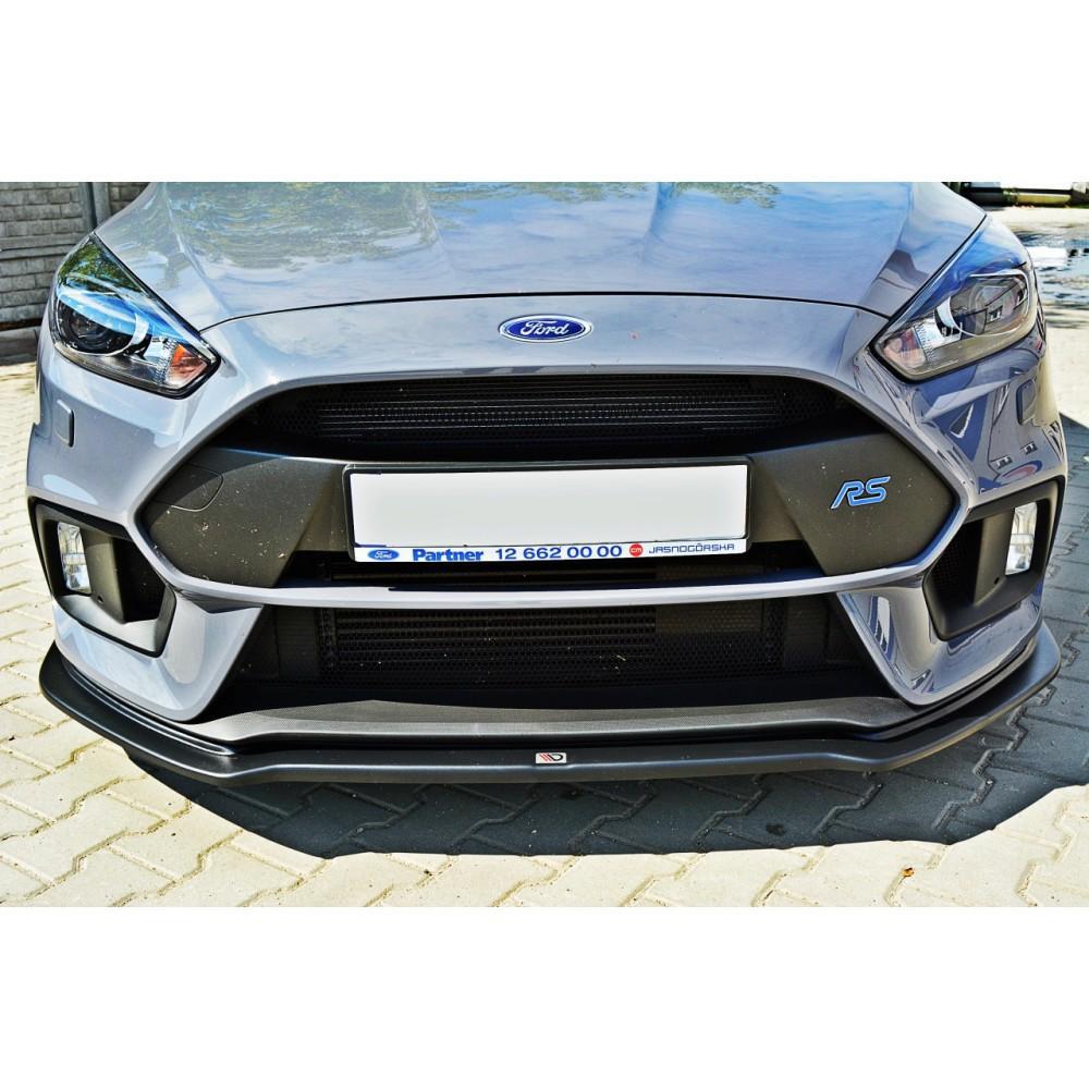 Focus RS Mk3 Front Splitter V4 - ÄLG Performance