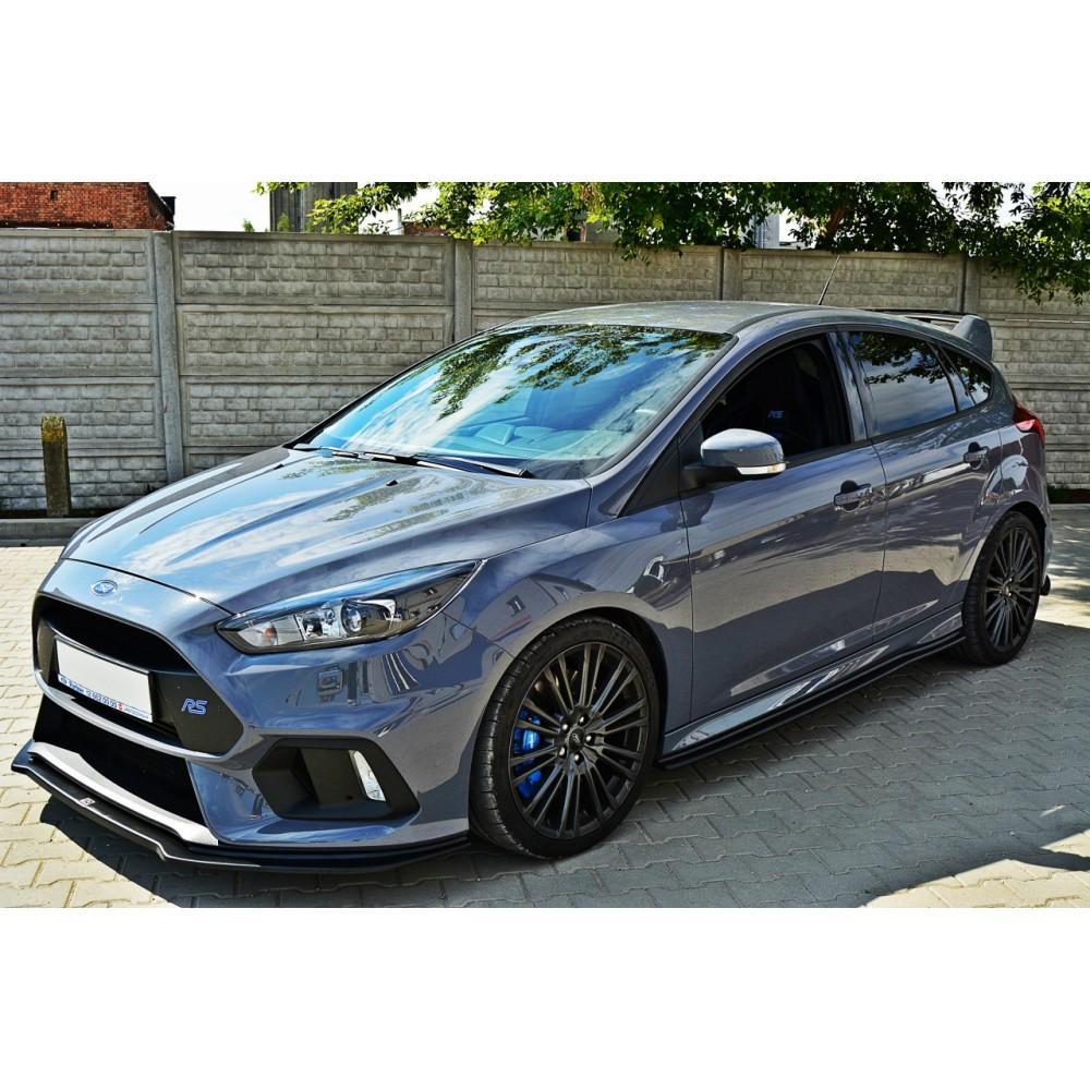 Focus RS Mk3 Front Splitter V4 - ÄLG Performance