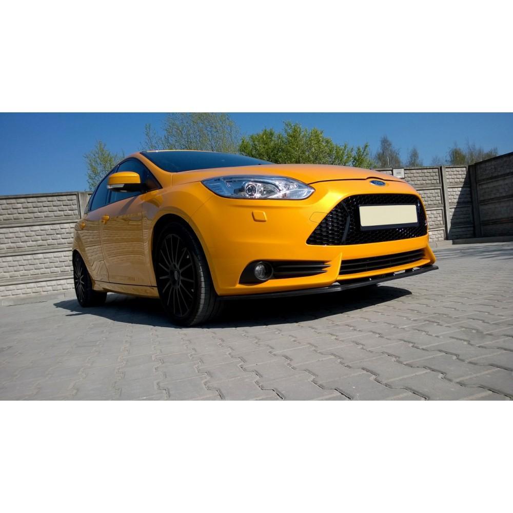 Focus ST Mk3 (Preface) Front Splitter - ÄLG Performance