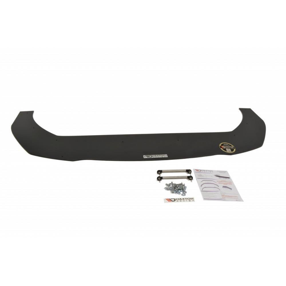 Focus ST Mk3 Front Racing Splitter - ÄLG Performance