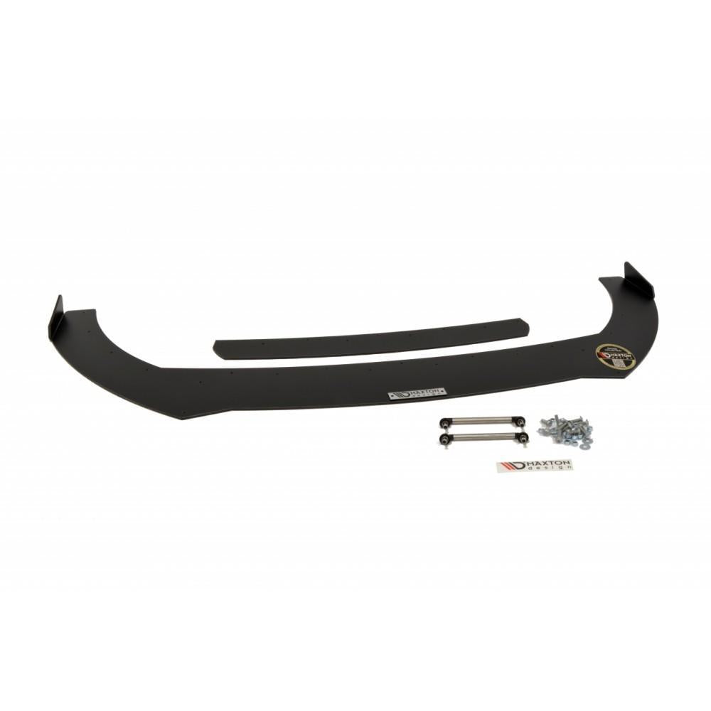 Focus ST Mk3 Front Racing Splitter V2 - ÄLG Performance