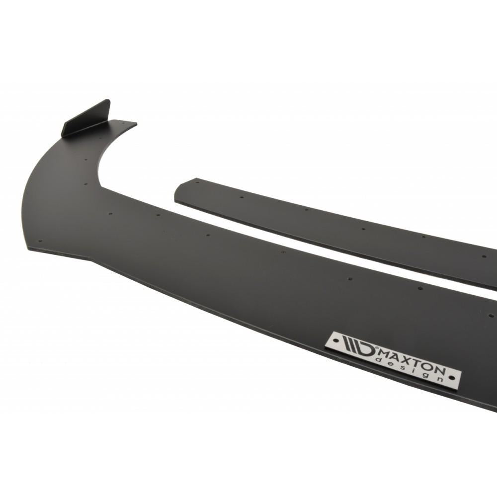 Focus ST Mk3 Front Racing Splitter V2 - ÄLG Performance