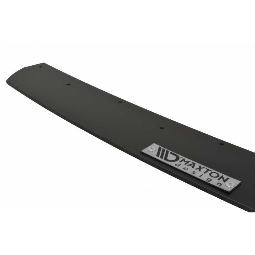 Focus ST Mk3 Front Racing Splitter V3 - ÄLG Performance