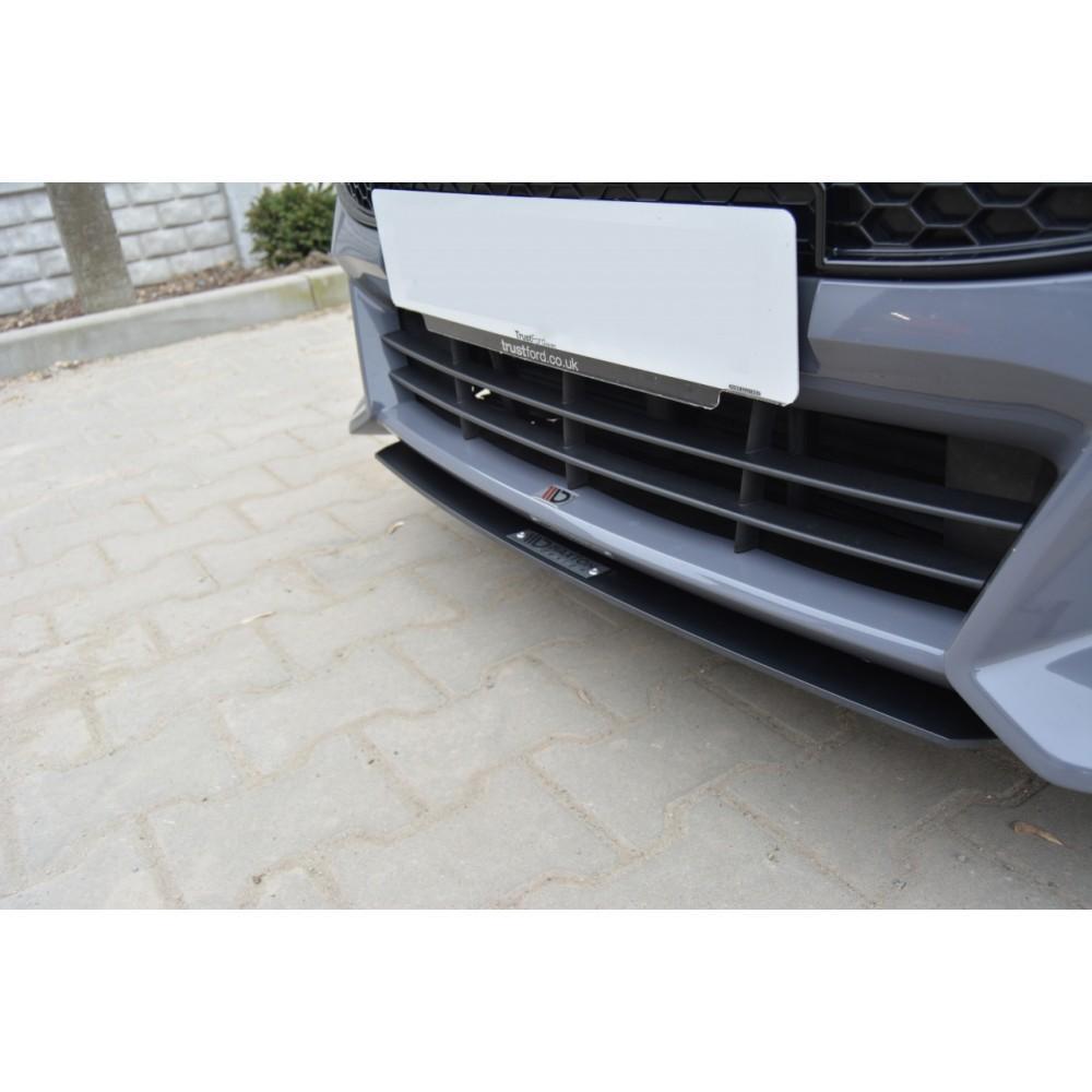 Focus ST Mk3 Front Racing Splitter V3 - ÄLG Performance