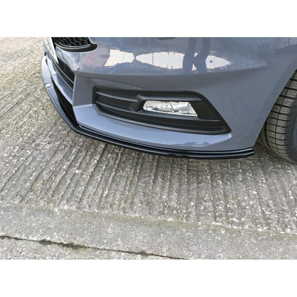 Focus ST Mk3 Facelift Front Splitter V2 - ÄLG Performance