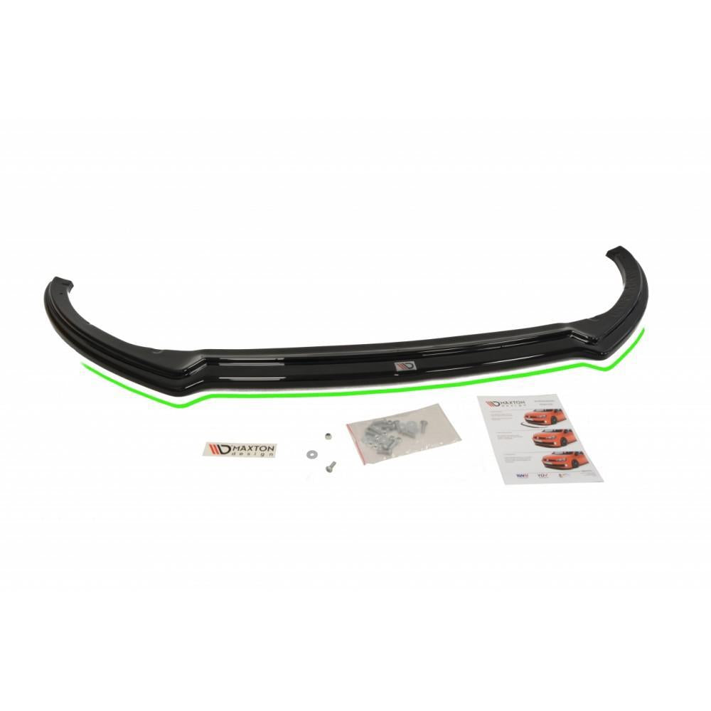 Focus ST Mk3 Facelift Front Splitter V3 - ÄLG Performance