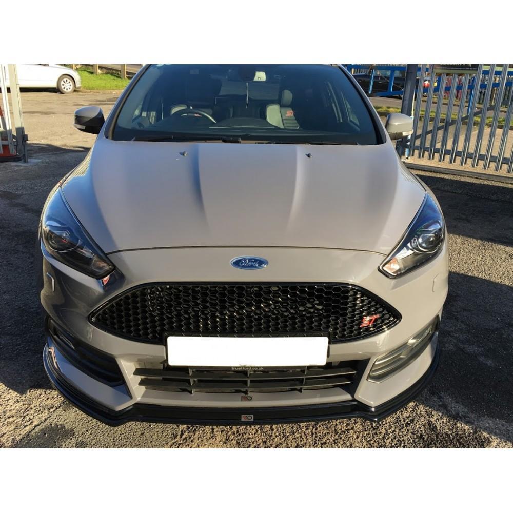 Focus ST Mk3 Facelift Front Splitter V3 - ÄLG Performance