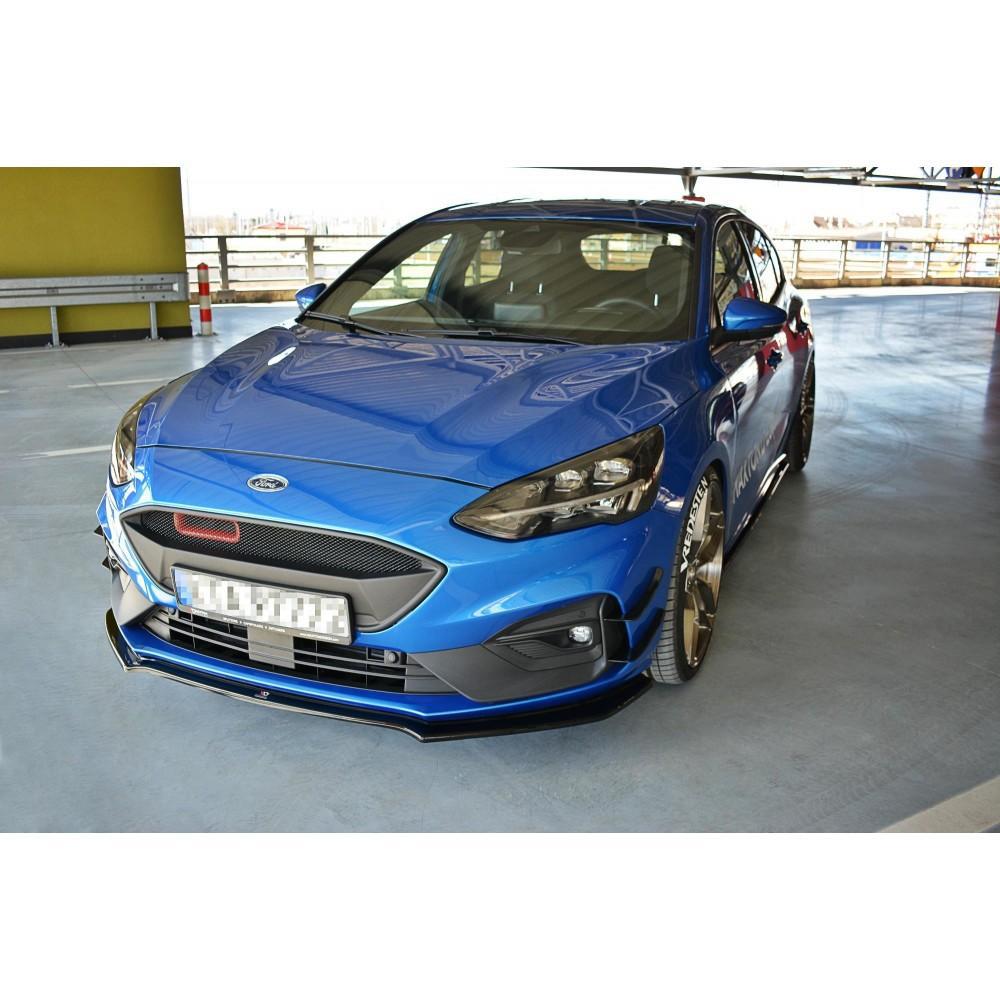 Focus Mk4 ST-Line Front Splitter - ÄLG Performance