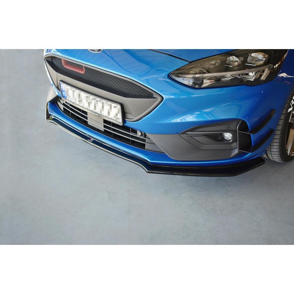 Focus Mk4 ST-Line Front Splitter - ÄLG Performance