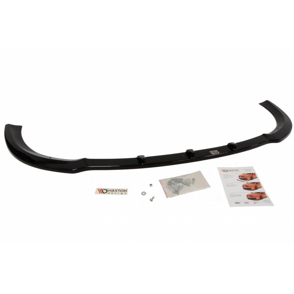 Focus RS Mk2 Front Splitter - ÄLG Performance
