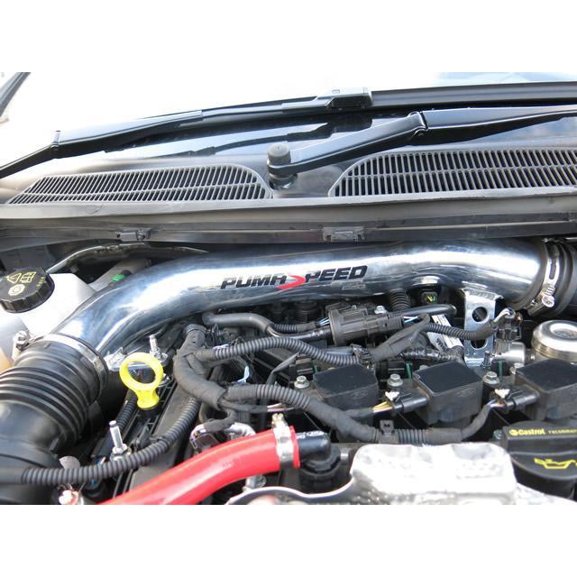 R-Sport Fiesta Crossover Pipe