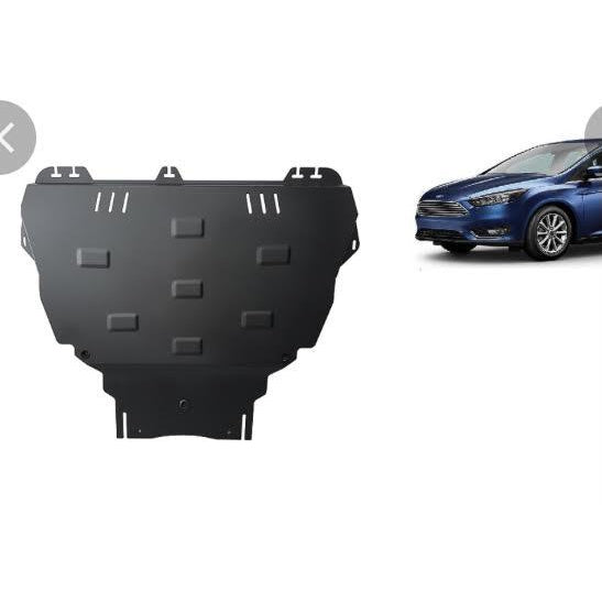 Focus Mk3 Sump Guard