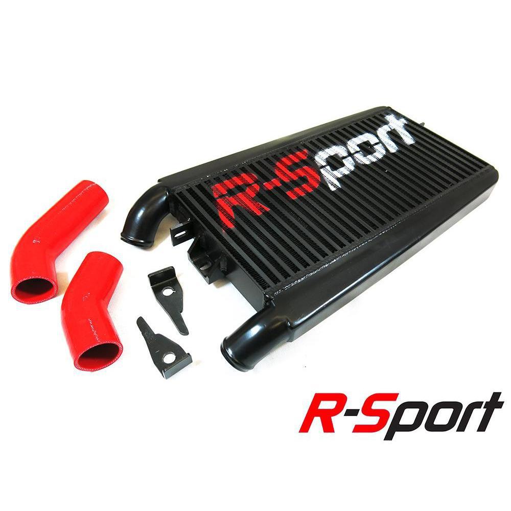 RoadSport Fiesta Intercooler