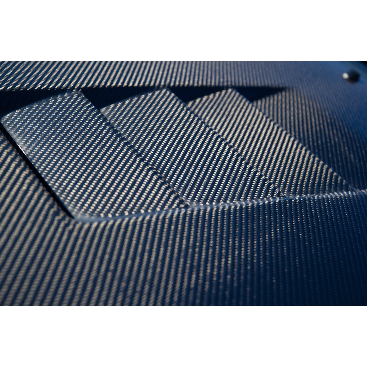 UK-Made Carbon Fibre Bonnet (2021 V2 Version)