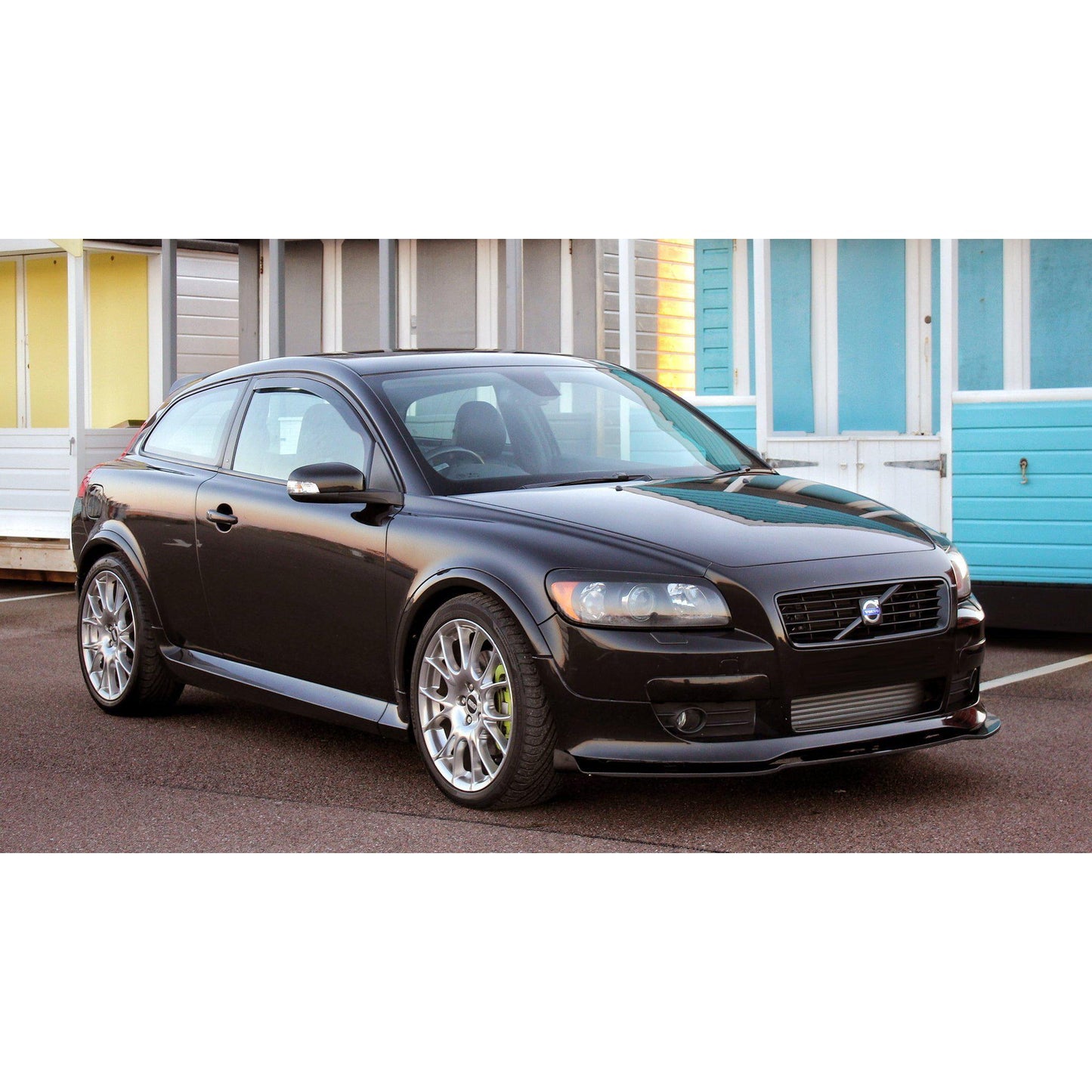 C30 Composite Splitter (Prefacelift)