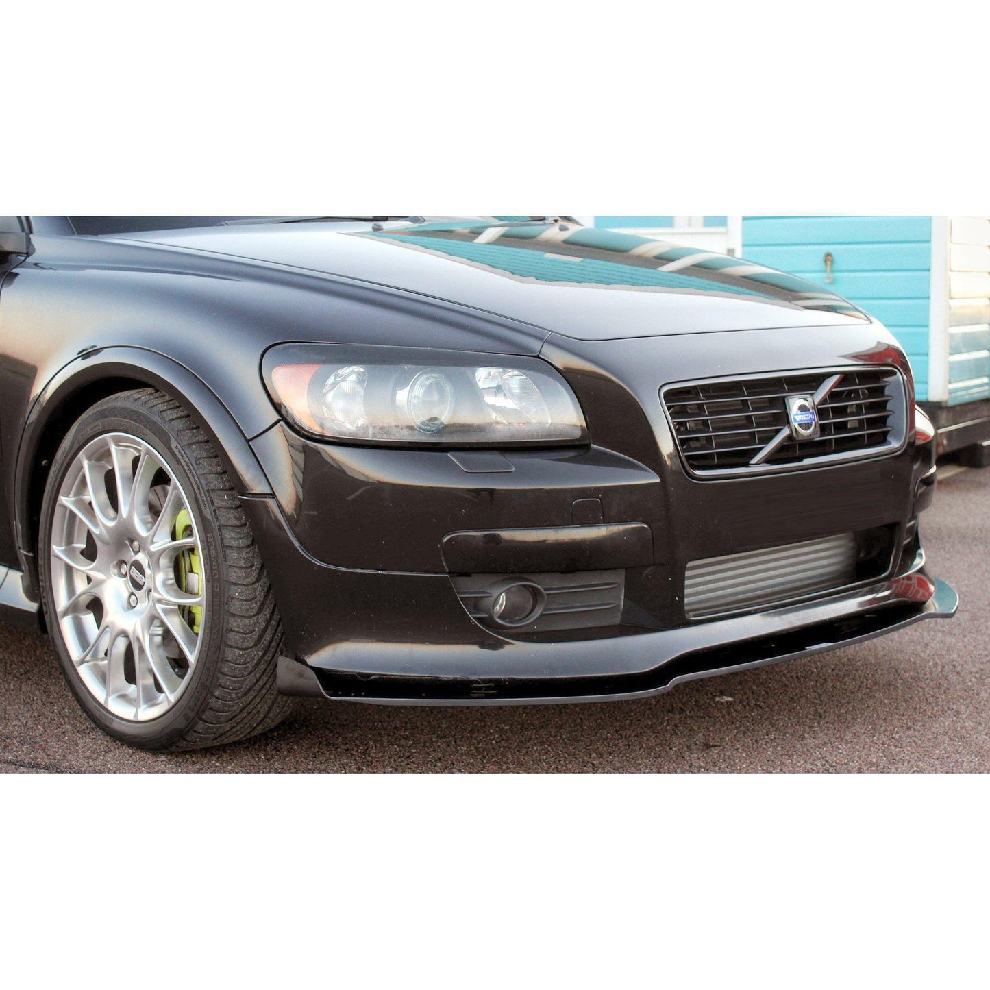 C30 Composite Splitter (Prefacelift)