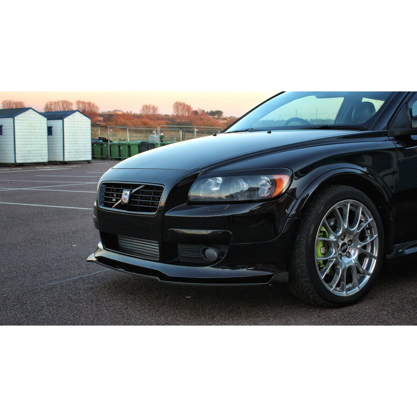 C30 Composite Splitter (Prefacelift)