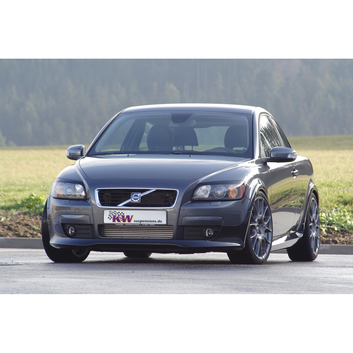 KW Coilovers Variant V2 - Volvo C30