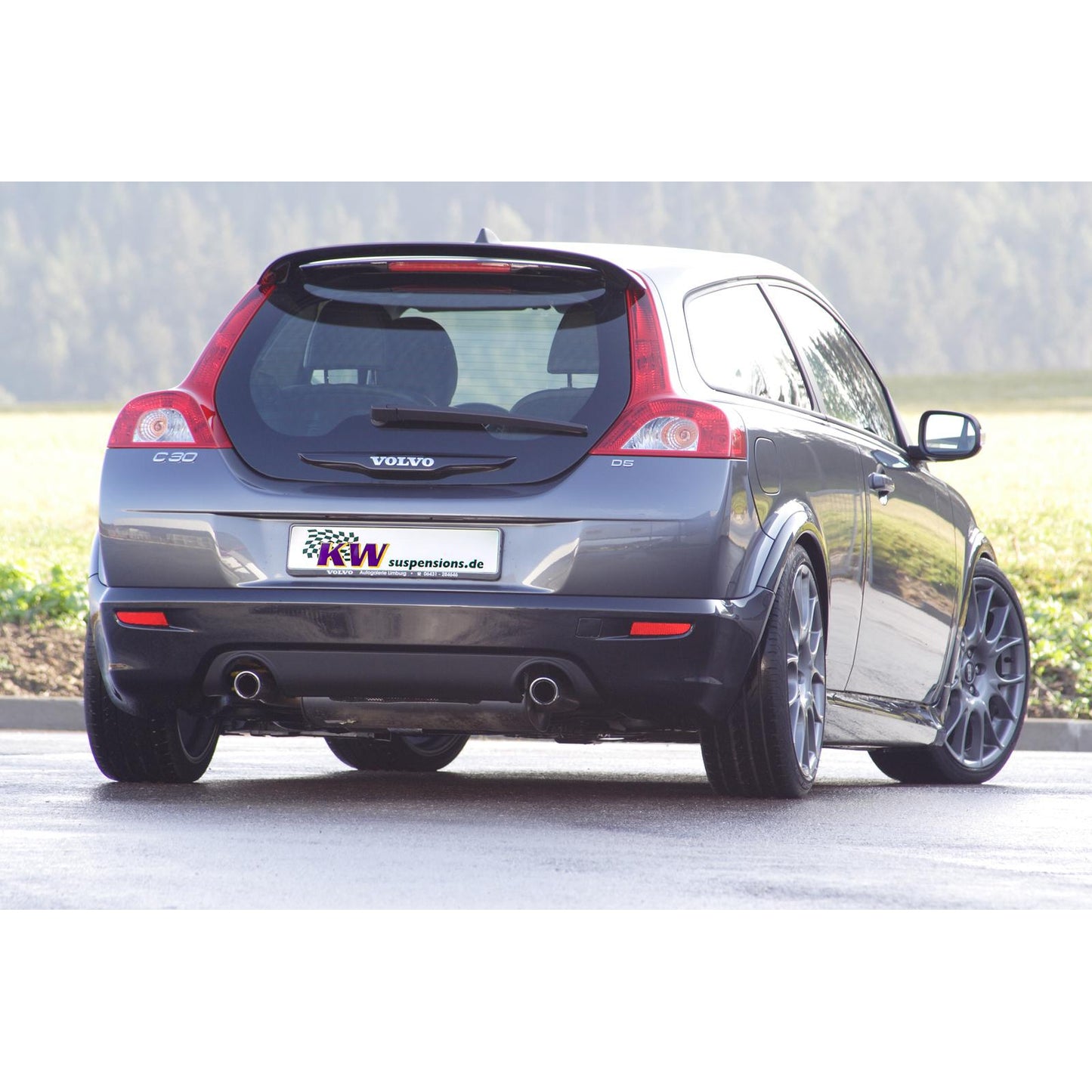 KW Coilovers Variant V2 - Volvo C30