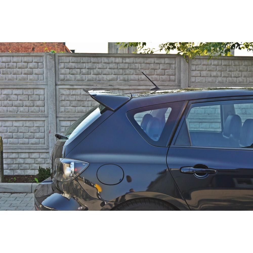 Mazda 3 MPS Spoiler Extension (Preface) - ÄLG Performance