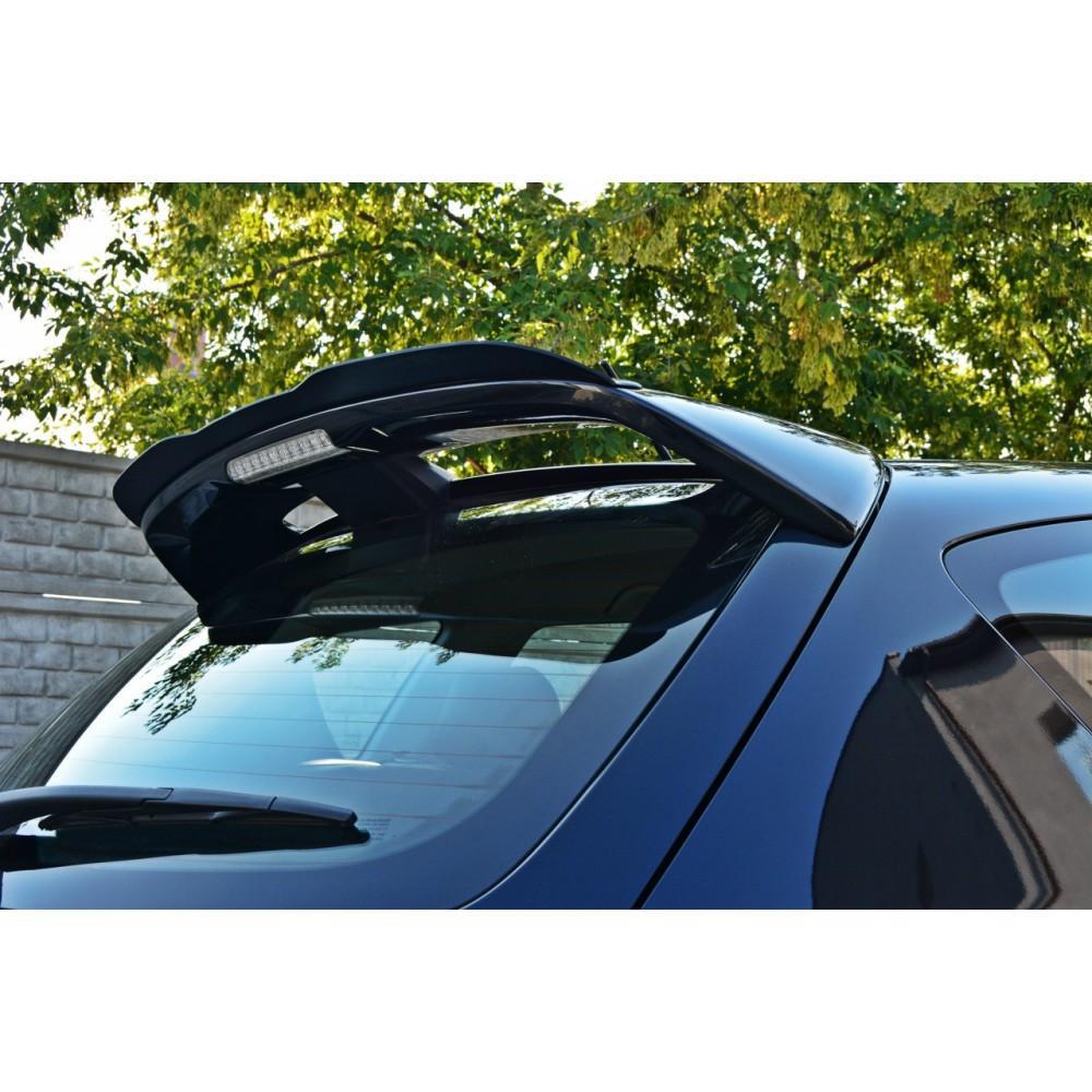 Mazda 3 MPS Spoiler Extension (Preface) - ÄLG Performance
