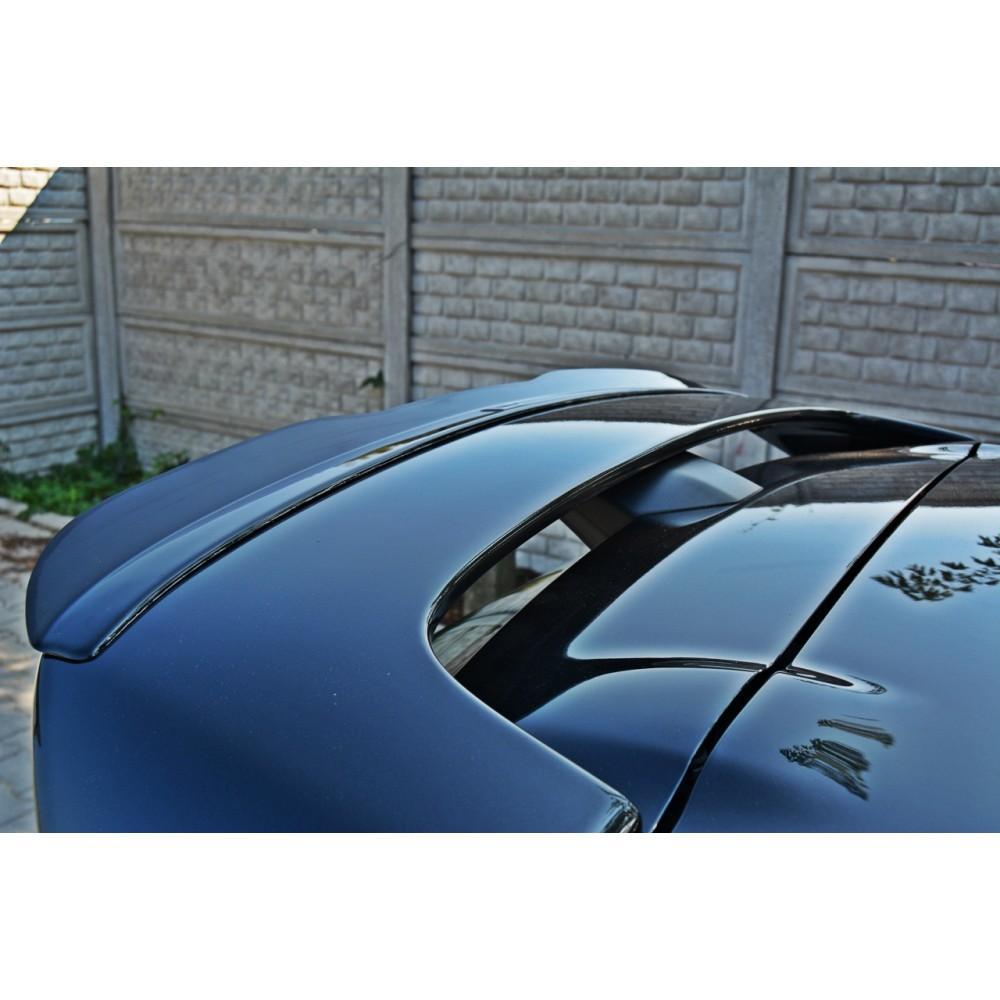 Mazda 3 MPS Spoiler Extension (Preface) - ÄLG Performance