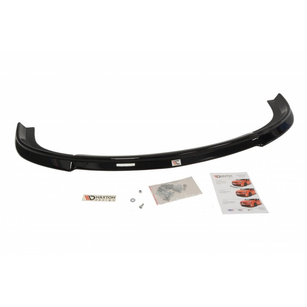 Mazda 3 MPS Front Splitter (Preface)
