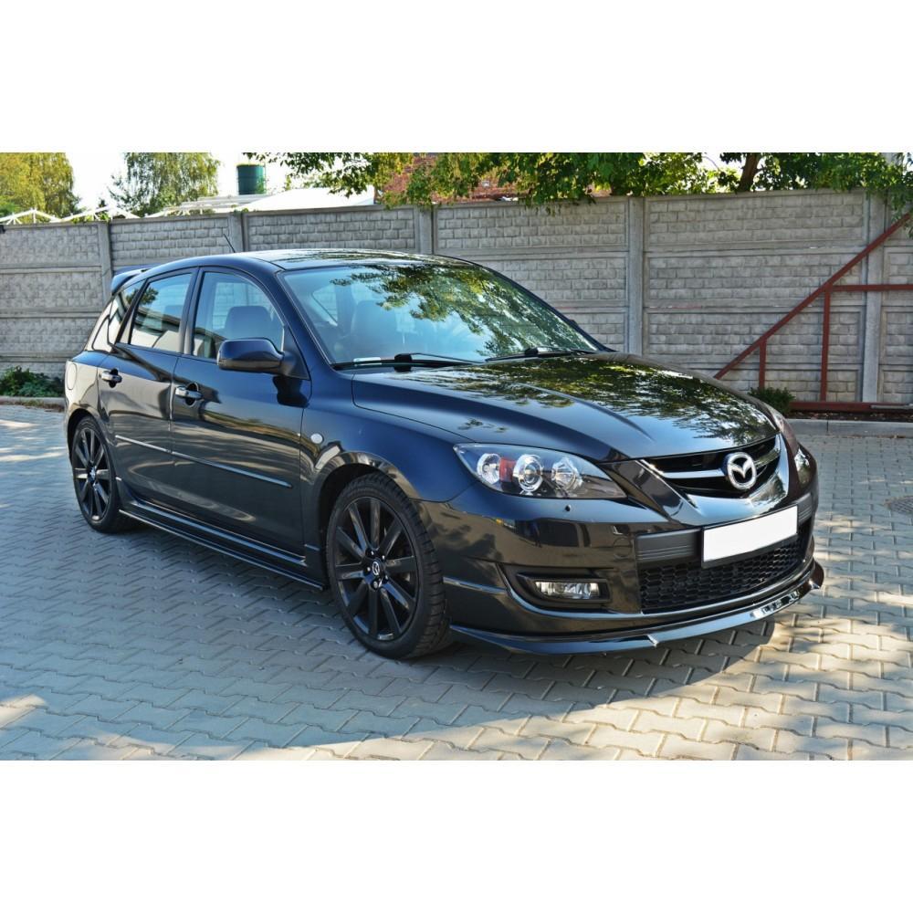 Mazda 3 MPS Front Splitter (Preface)