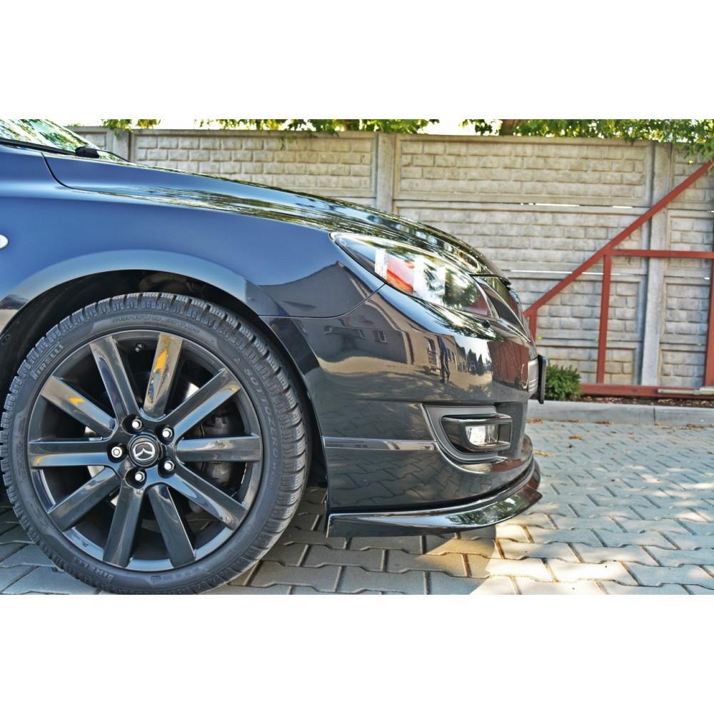 Mazda 3 MPS Front Splitter (Preface)