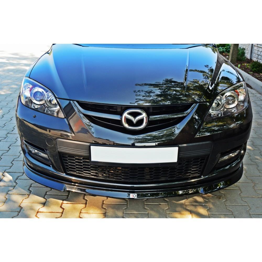 Mazda 3 MPS Front Splitter (Preface)