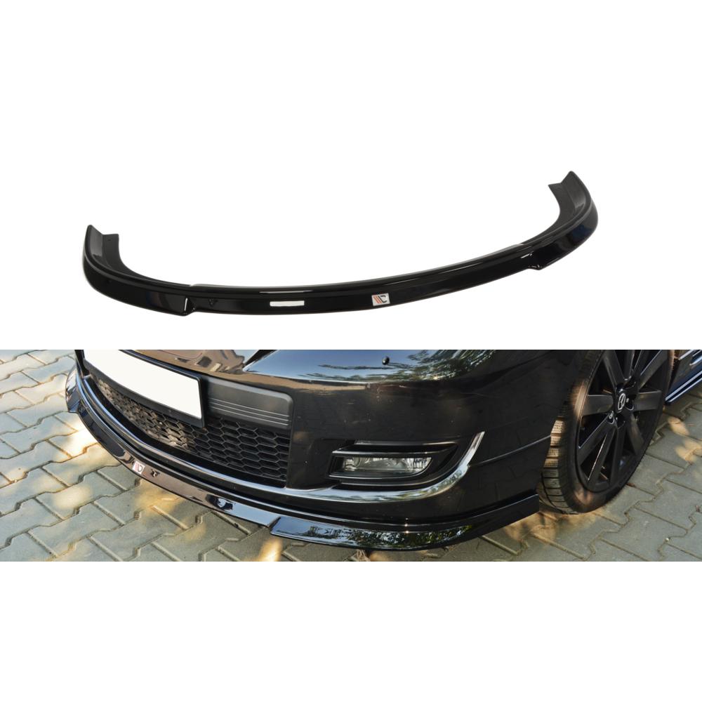 Mazda 3 MPS Front Splitter (Preface)