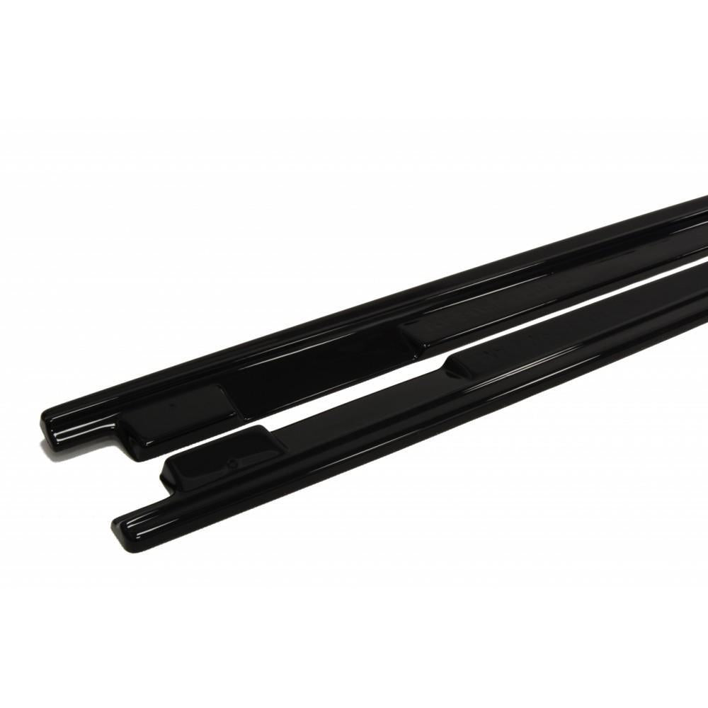 Mazda 3 MPS Side Skirts (Preface) - ÄLG Performance