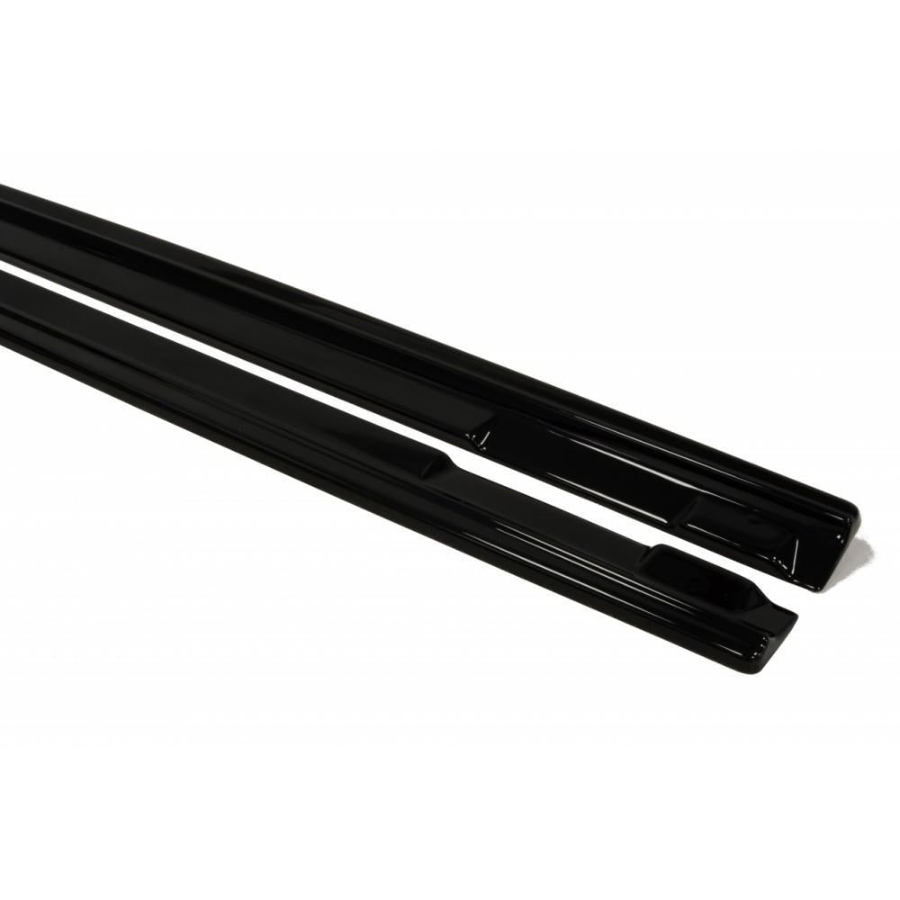 Mazda 3 MPS Side Skirts (Preface) - ÄLG Performance